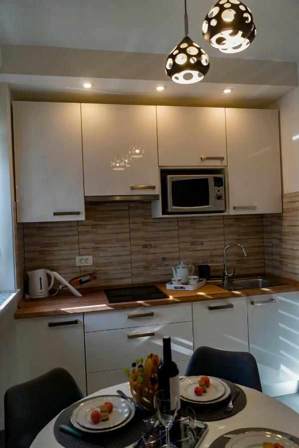 Апартаменти Apartman Anabela Рієка Екстер'єр фото