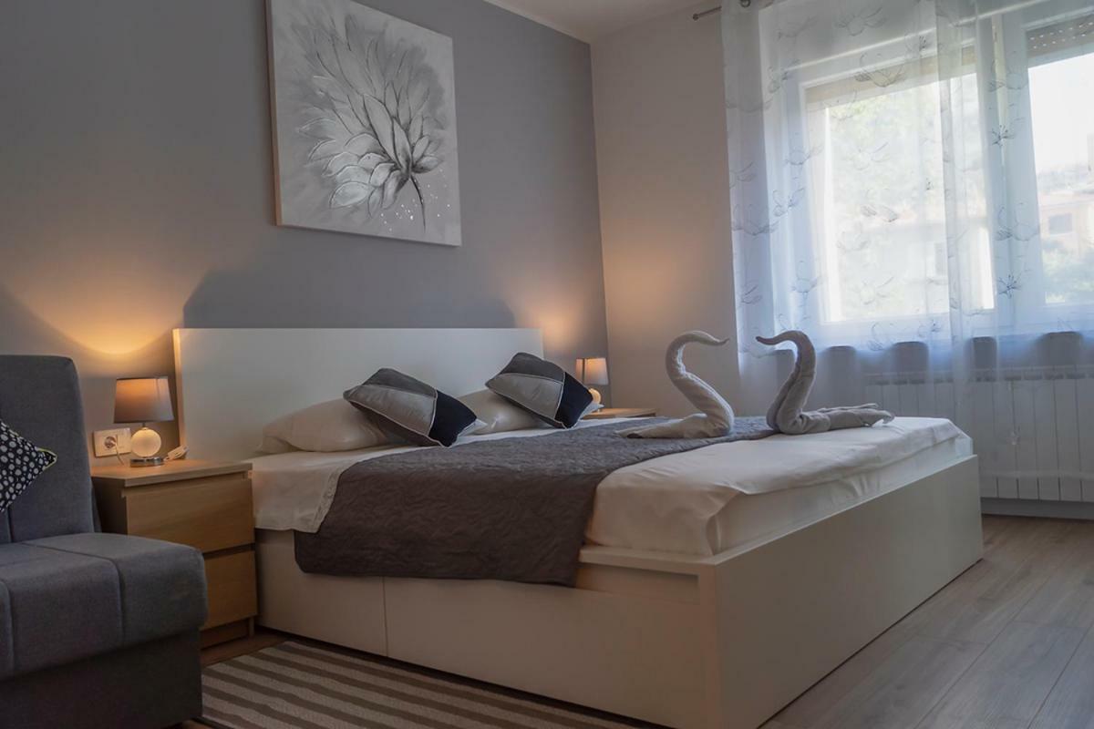 Апартаменти Apartman Anabela Рієка Екстер'єр фото